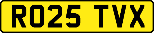 RO25TVX