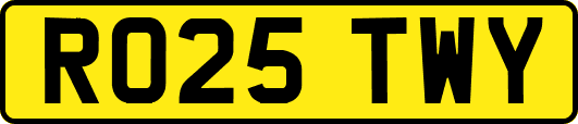 RO25TWY