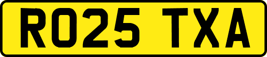 RO25TXA