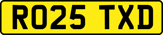 RO25TXD
