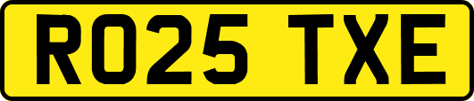 RO25TXE