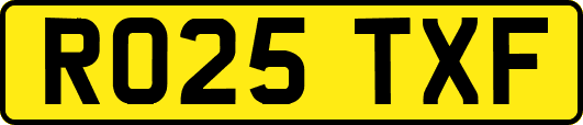 RO25TXF