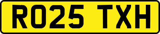 RO25TXH