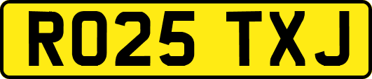 RO25TXJ