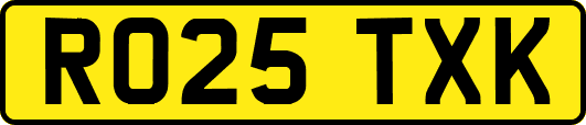 RO25TXK