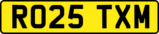 RO25TXM