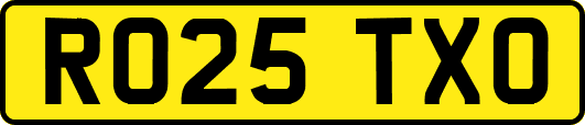 RO25TXO