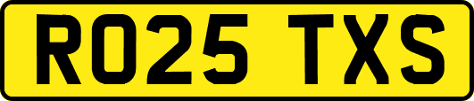 RO25TXS