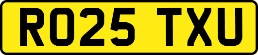 RO25TXU