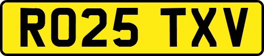 RO25TXV