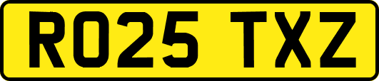 RO25TXZ