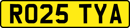 RO25TYA
