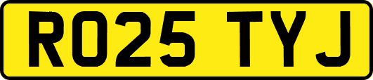 RO25TYJ
