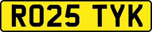RO25TYK