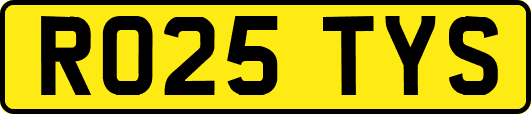 RO25TYS