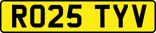 RO25TYV
