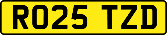 RO25TZD