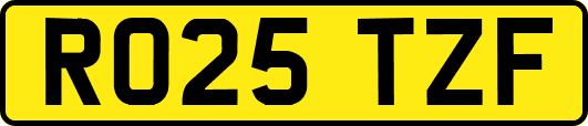 RO25TZF