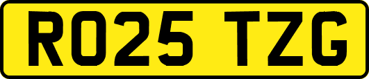 RO25TZG