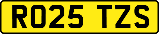RO25TZS