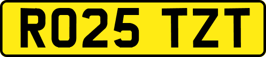 RO25TZT