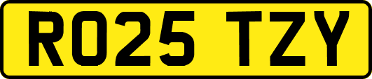 RO25TZY