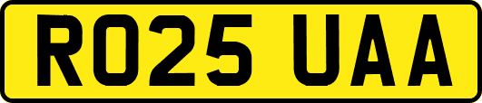 RO25UAA