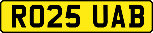 RO25UAB
