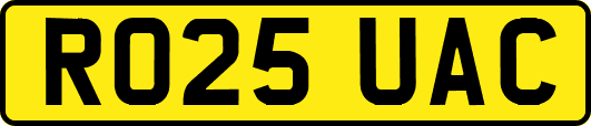 RO25UAC