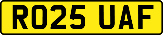 RO25UAF