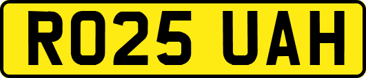 RO25UAH