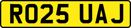 RO25UAJ