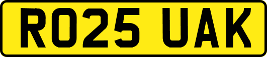 RO25UAK