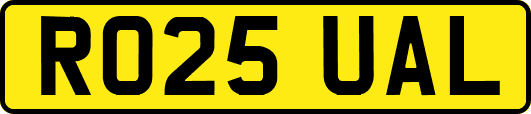 RO25UAL