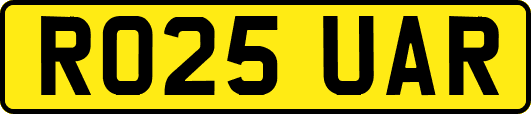 RO25UAR