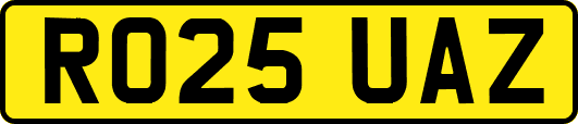 RO25UAZ