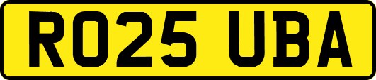 RO25UBA