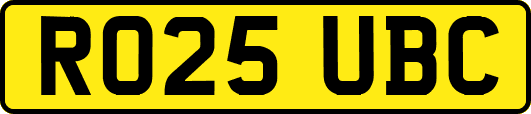 RO25UBC