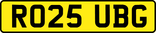 RO25UBG
