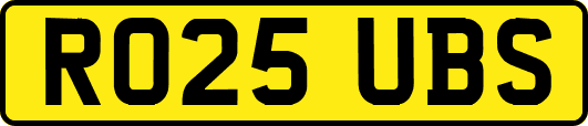 RO25UBS