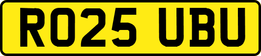 RO25UBU