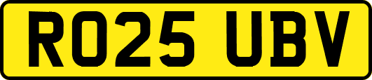 RO25UBV