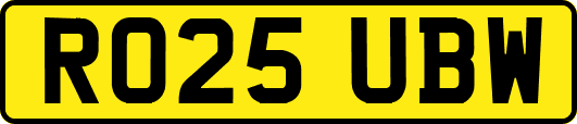 RO25UBW