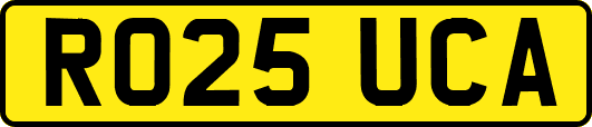 RO25UCA