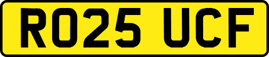 RO25UCF