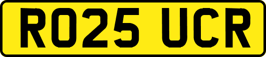 RO25UCR