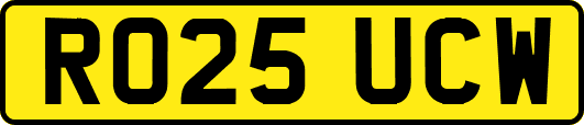 RO25UCW