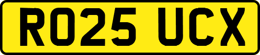RO25UCX