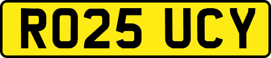 RO25UCY