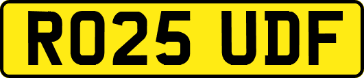 RO25UDF